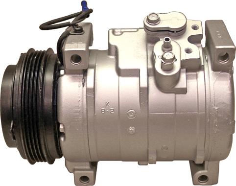 Lizarte 81.08.45.037 - Compressor, air conditioning car-mod.net