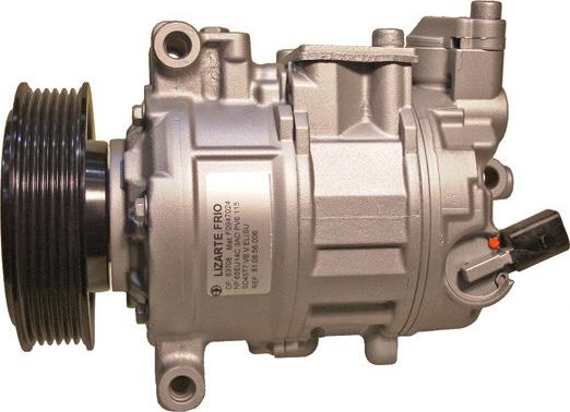 Lizarte 81.08.56.006 - Compressor, air conditioning car-mod.net
