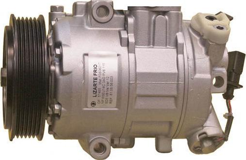 Lizarte 81.08.56.003 - Compressor, air conditioning car-mod.net