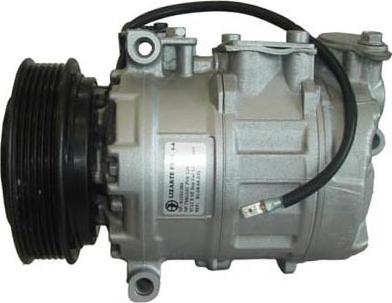 Lizarte 81.08.66.031 - Compressor, air conditioning car-mod.net