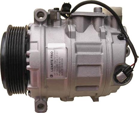 Lizarte 81.08.62.004 - Compressor, air conditioning car-mod.net