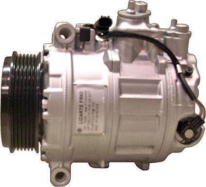 Lizarte 81.08.62.019 - Compressor, air conditioning car-mod.net