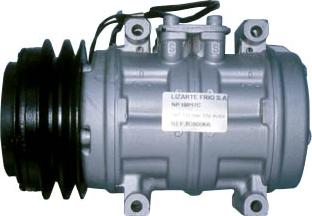 Lizarte 81.08.17.006 - Compressor, air conditioning car-mod.net