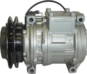 Lizarte 81.08.22.030 - Compressor, air conditioning car-mod.net