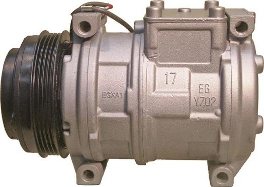 Lizarte 81.08.27.012 - Compressor, air conditioning car-mod.net