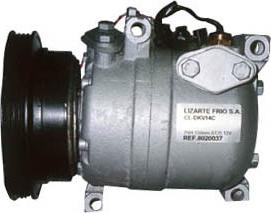Lizarte 81.14.46.004 - Compressor, air conditioning car-mod.net