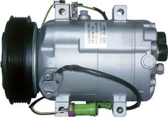 Lizarte 81.14.02.019 - Compressor, air conditioning car-mod.net