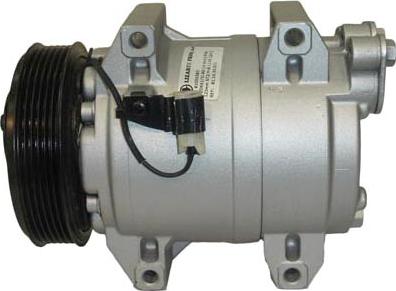 Lizarte 81.14.33.001 - Compressor, air conditioning car-mod.net