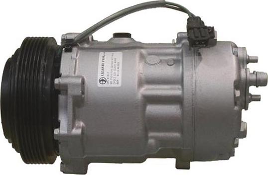 Lizarte 81.10.46.005 - Compressor, air conditioning car-mod.net