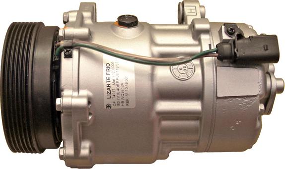 Lizarte 81.10.46.001 - Compressor, air conditioning car-mod.net