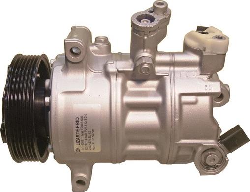 Lizarte 81.10.56.001 - Compressor, air conditioning car-mod.net