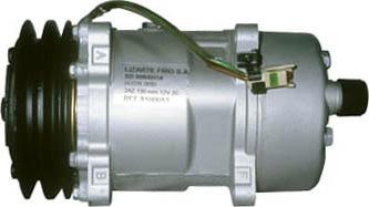 Lizarte 81.10.11.039 - Compressor, air conditioning car-mod.net
