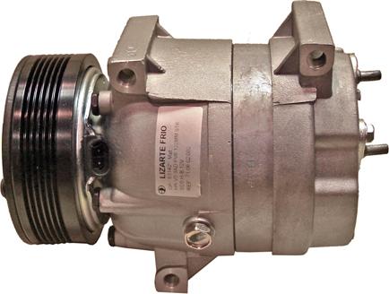 Lizarte 71.06.02.002 - Compressor, air conditioning car-mod.net