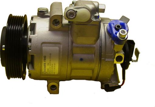 Lizarte 71.08.54.001 - Compressor, air conditioning car-mod.net