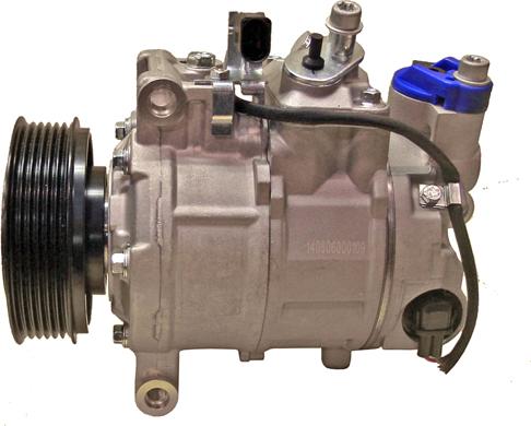 Lizarte 71.08.56.001 - Compressor, air conditioning car-mod.net