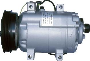 Lizarte 71.14.02.012 - Compressor, air conditioning car-mod.net