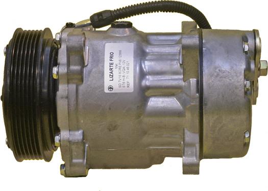 Lizarte 71.10.46.021 - Compressor, air conditioning car-mod.net