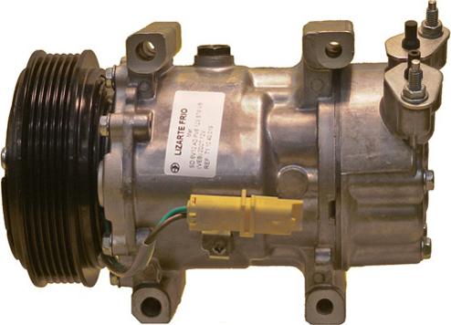 Lizarte 71.10.40.019 - Compressor, air conditioning car-mod.net