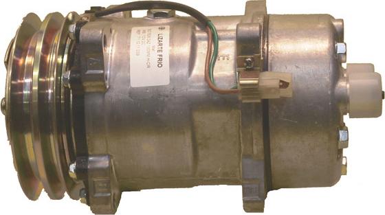 Lizarte 71.10.11.039 - Compressor, air conditioning car-mod.net