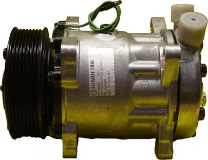 Lizarte 71.10.26.197 - Compressor, air conditioning car-mod.net