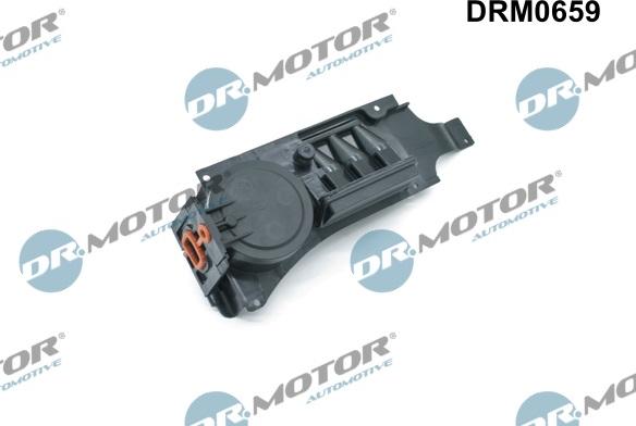 Lizarte DRM0659 - Oil Trap, crankcase breather car-mod.net