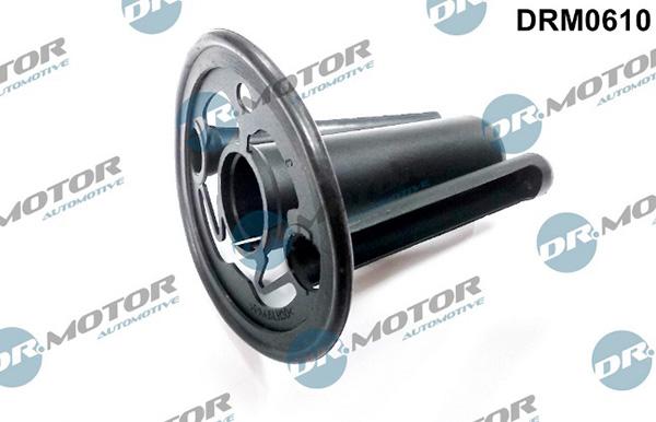 Lizarte DRM0610 - Seal, oil cooler car-mod.net