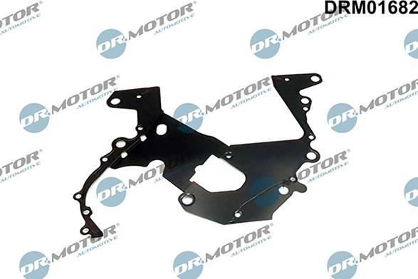 Lizarte DRM01682 - Timing Case Gasket, engine timing car-mod.net