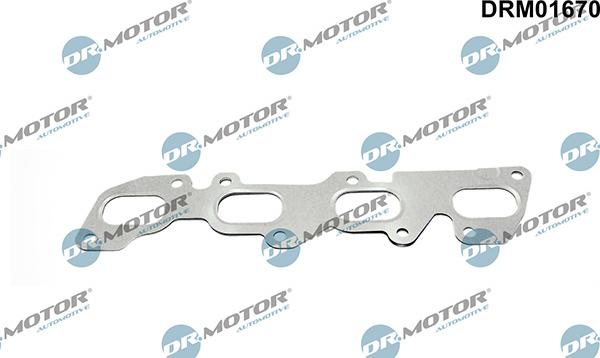 Lizarte DRM01670 - Gasket, exhaust manifold car-mod.net