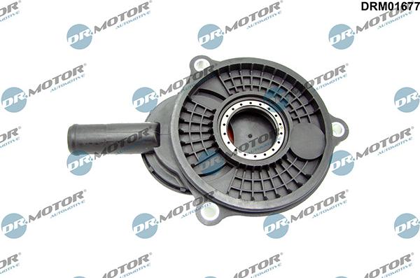 Lizarte DRM01677 - Valve, engine block breather car-mod.net