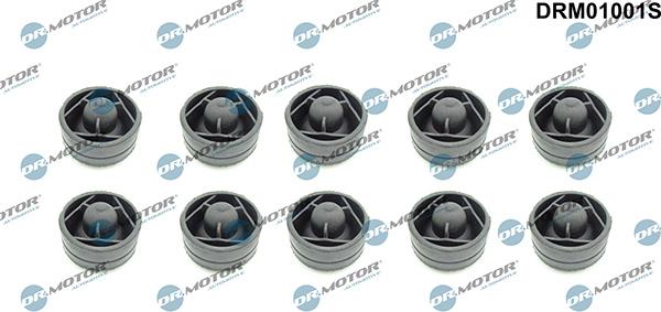 Lizarte DRM01001S - Buffer, engine cover car-mod.net