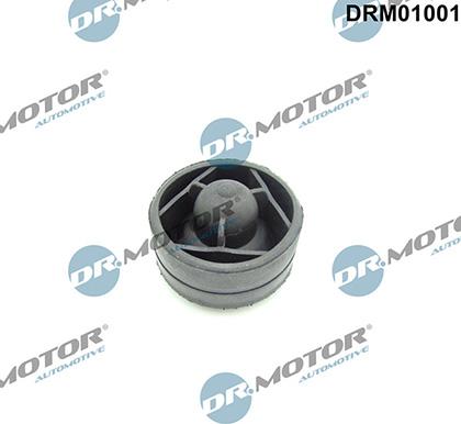 Lizarte DRM01001 - Buffer, engine cover car-mod.net