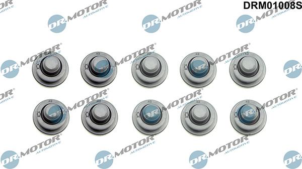 Lizarte DRM01008S - Buffer, engine cover car-mod.net