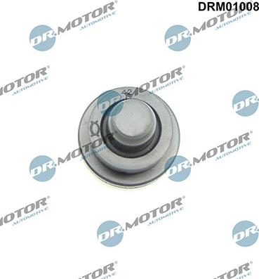 Lizarte DRM01008 - Buffer, engine cover car-mod.net