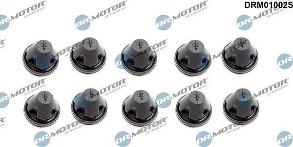 Lizarte DRM01002S - Buffer, engine cover car-mod.net