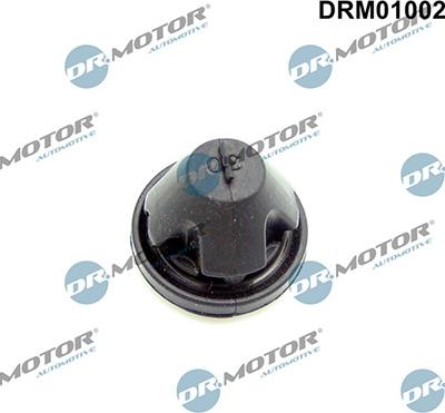 Lizarte DRM01002 - Buffer, engine cover car-mod.net