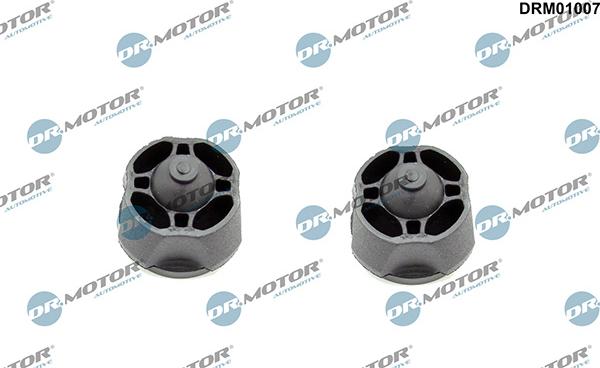 Lizarte DRM01007 - Buffer, engine cover car-mod.net
