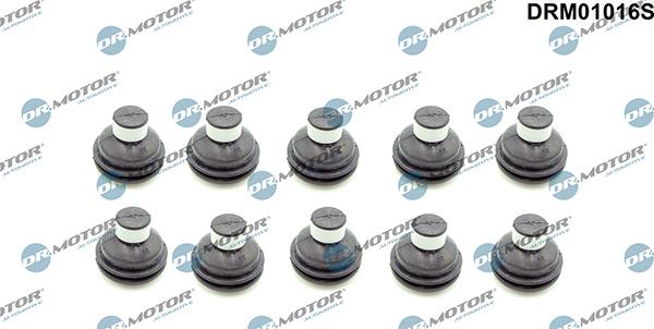 Lizarte DRM01016S - Buffer, engine cover car-mod.net