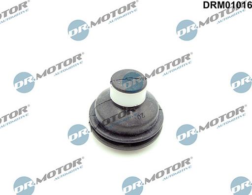 Lizarte DRM01016 - Buffer, engine cover car-mod.net