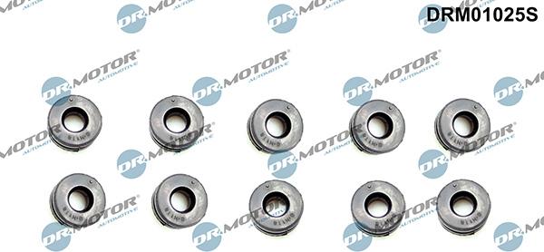 Lizarte DRM01025S - Buffer, engine cover car-mod.net