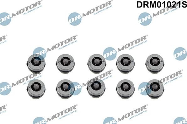 Lizarte DRM01021S - Buffer, engine cover car-mod.net