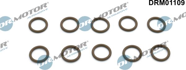 Lizarte DRM01109 - Repair Kit, air conditioning car-mod.net