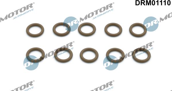 Lizarte DRM01110 - Repair Kit, air conditioning car-mod.net