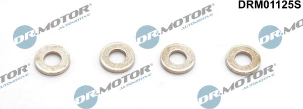 Lizarte DRM01125S - Seal Kit, injector nozzle car-mod.net