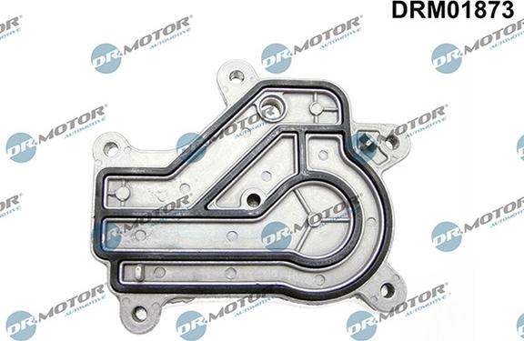 Lizarte DRM01873 - Cap, oil filter housing car-mod.net