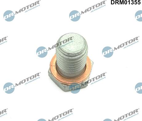 Lizarte DRM01355 - Sealing Plug, oil sump car-mod.net