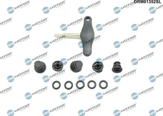 Lizarte DRM01352SL - Sealing Plug, oil sump car-mod.net