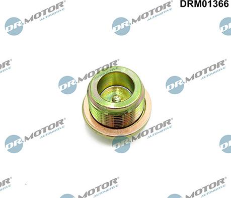 Lizarte DRM01366 - Sealing Plug, oil sump car-mod.net