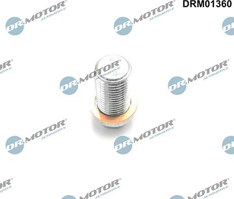 Lizarte DRM01360 - Sealing Plug, oil sump car-mod.net