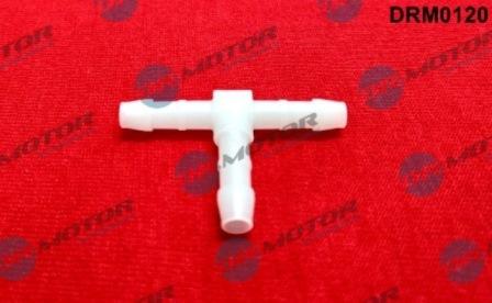 Lizarte DRM0120 - Hose Connector, fuel hose car-mod.net