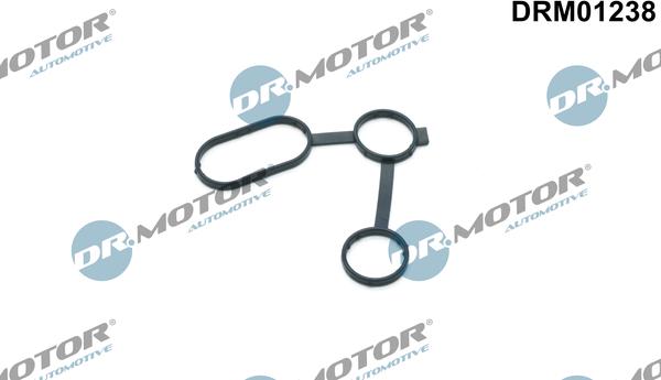Lizarte DRM01238 - Seal, oil cooler car-mod.net